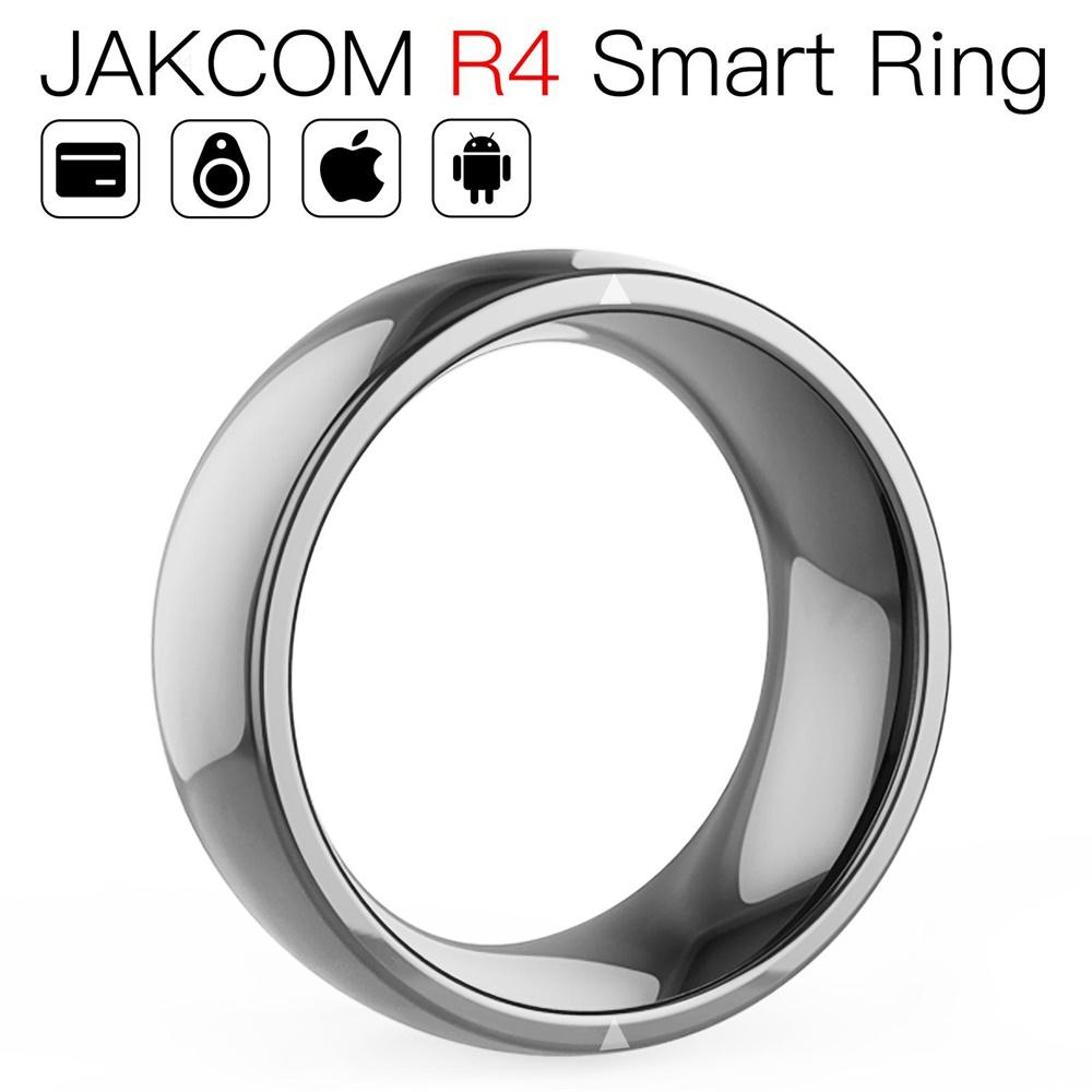 JAKCOM R4 스마트 링 남성 여성 시계 글로벌 버전 시계 갤럭시 3 밴드 시리즈 7 스위치